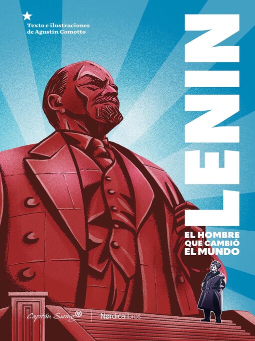 Title details for Lenin by Agustin Comotto - Wait list